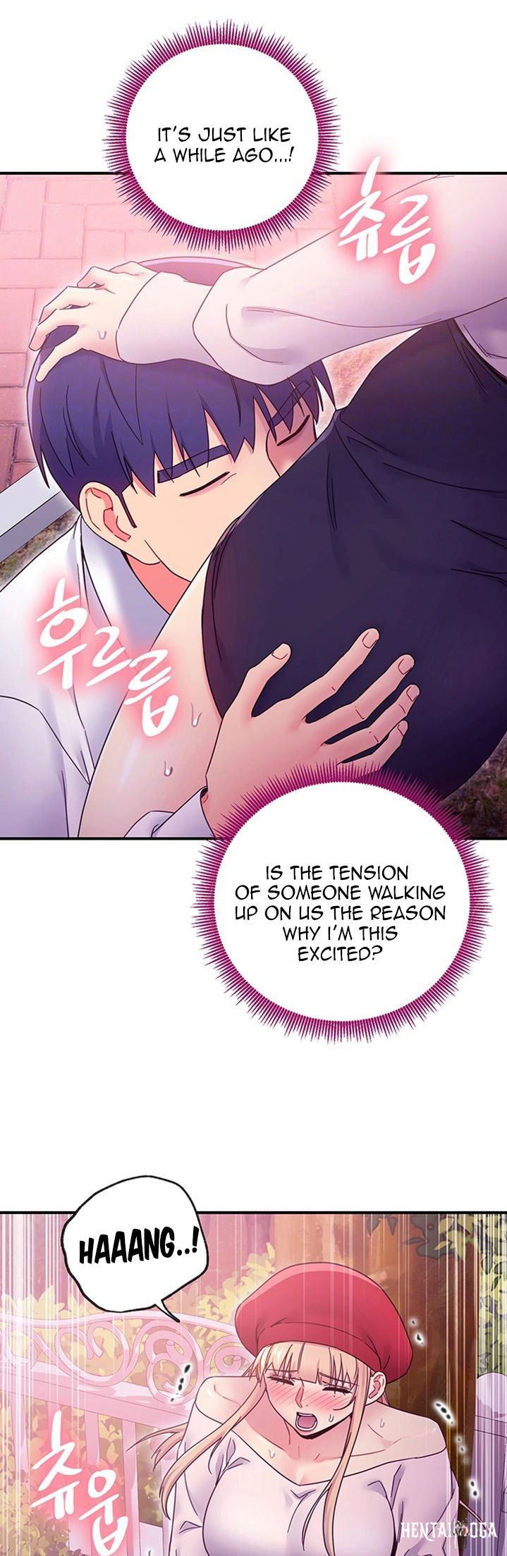 Stepmother Friends Stepmother Friends Chapter 70 - Page 13