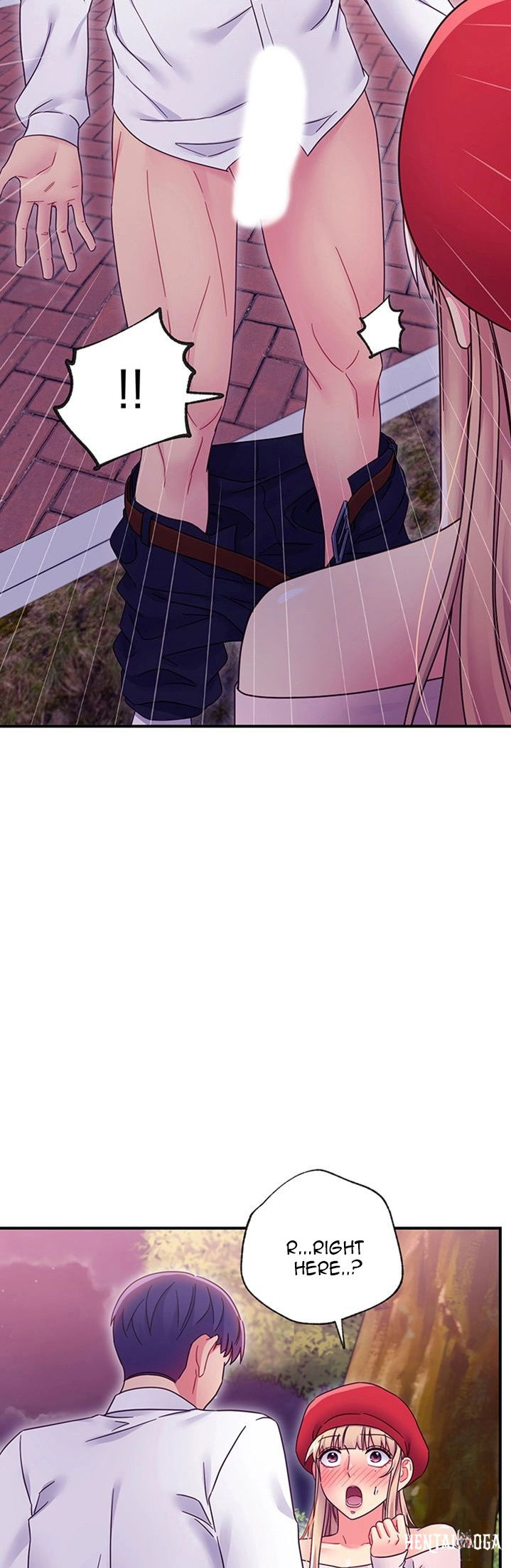 Stepmother Friends Stepmother Friends Chapter 70 - Page 17