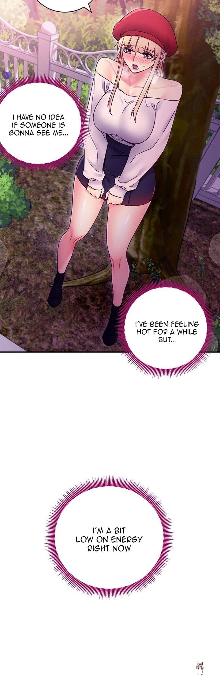 Stepmother Friends Stepmother Friends Chapter 70 - Page 19