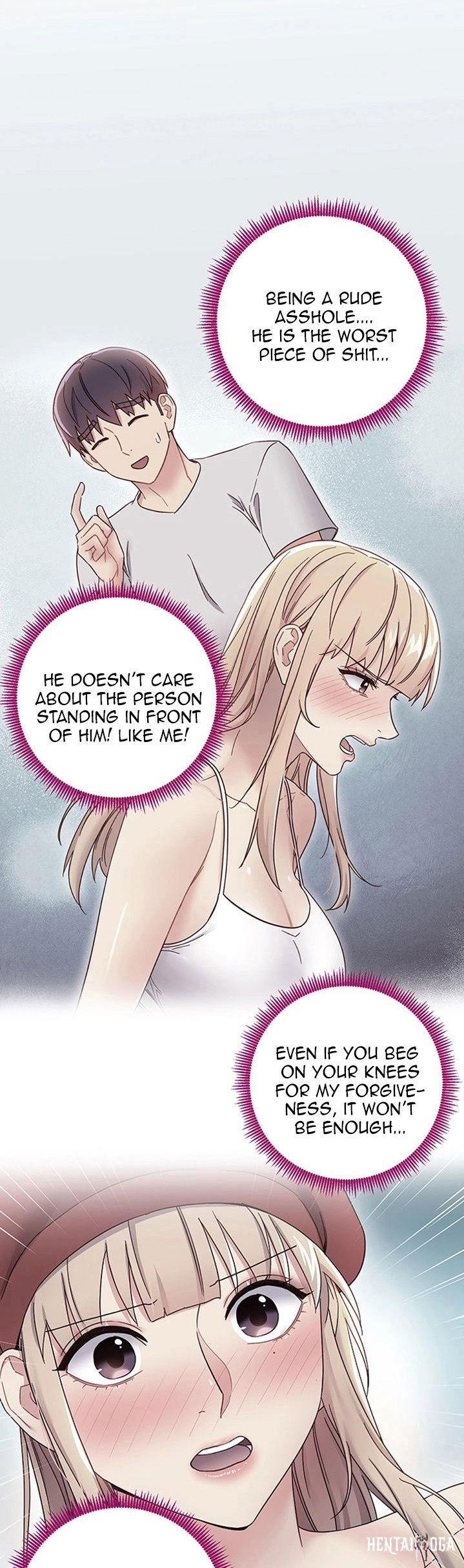 Stepmother Friends Stepmother Friends Chapter 70 - Page 25