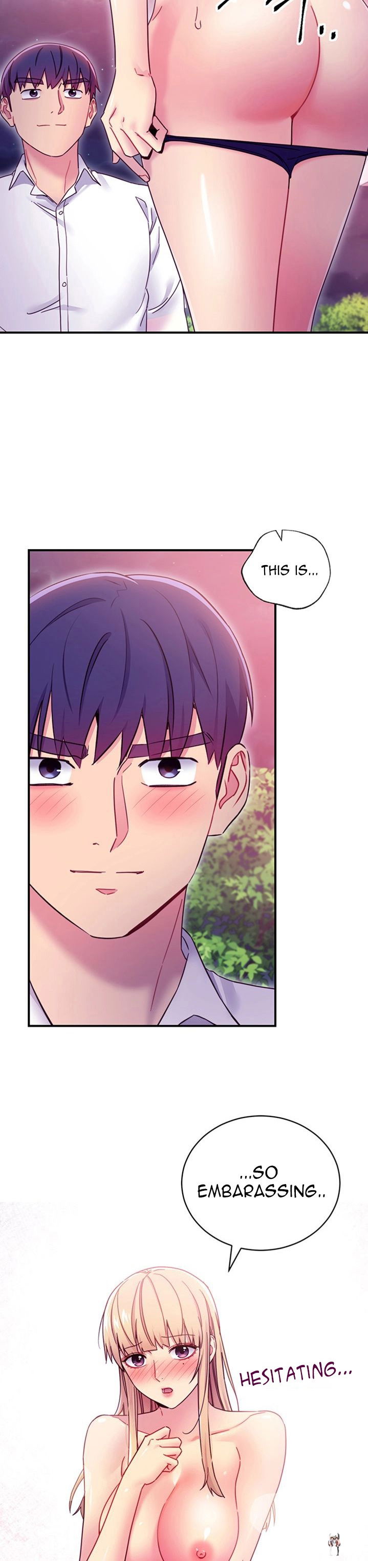 Stepmother Friends Stepmother Friends Chapter 70 - Page 32