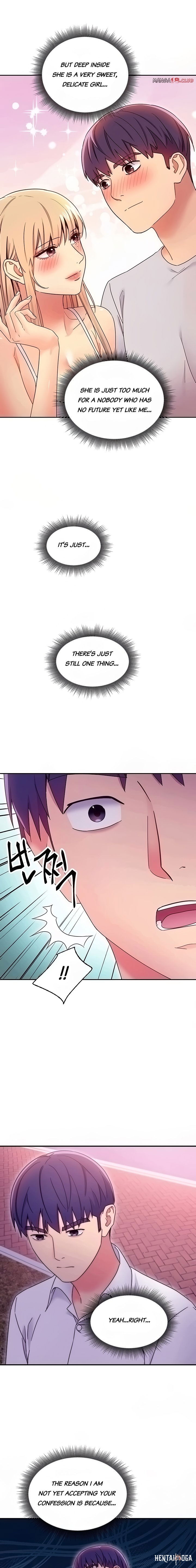 Stepmother Friends Stepmother Friends Chapter 71 - Page 17