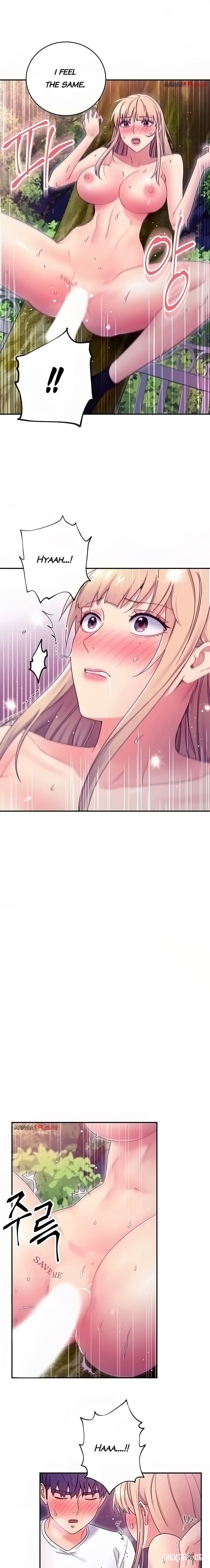 Stepmother Friends Stepmother Friends Chapter 71 - Page 8