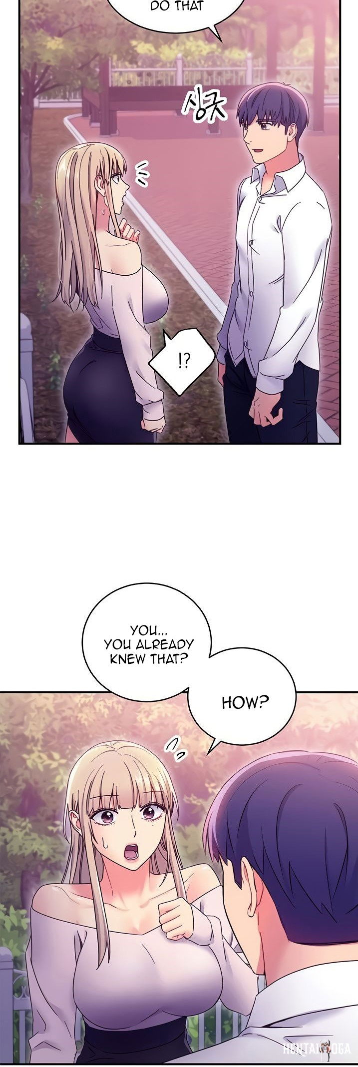 Stepmother Friends Stepmother Friends Chapter 72 - Page 11