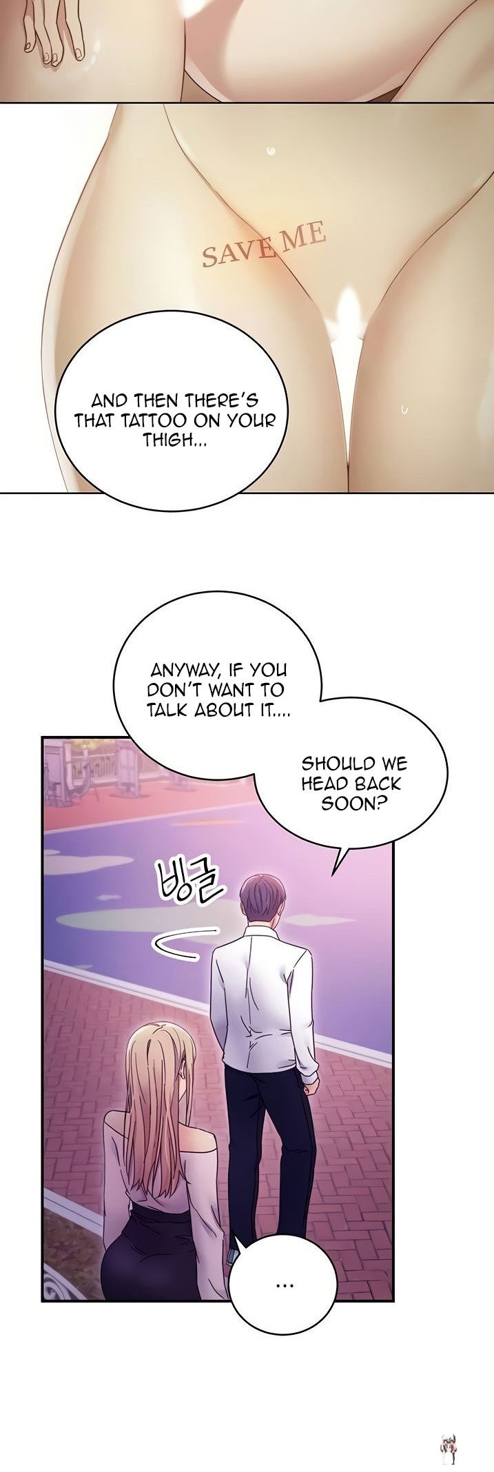 Stepmother Friends Stepmother Friends Chapter 72 - Page 15