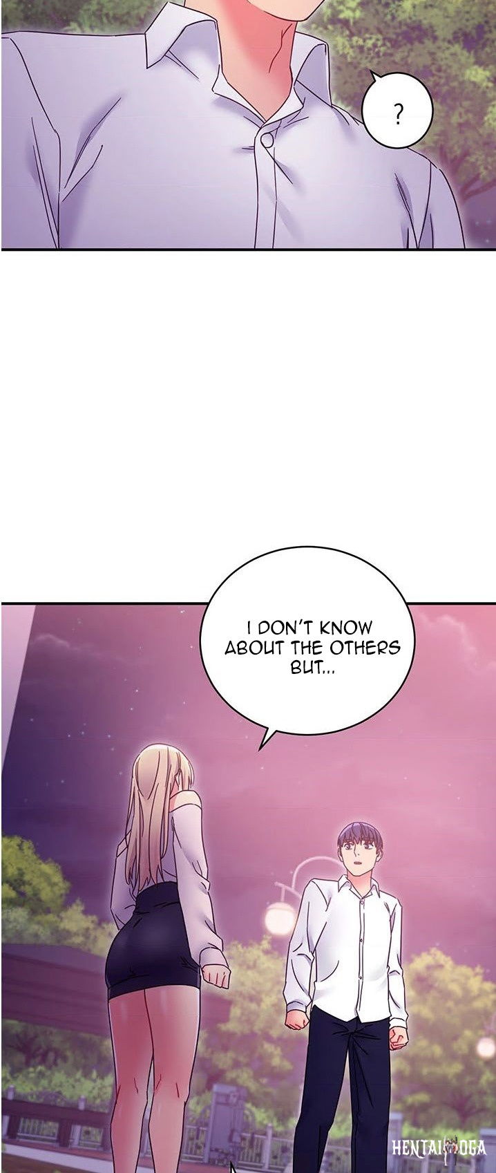 Stepmother Friends Stepmother Friends Chapter 72 - Page 18