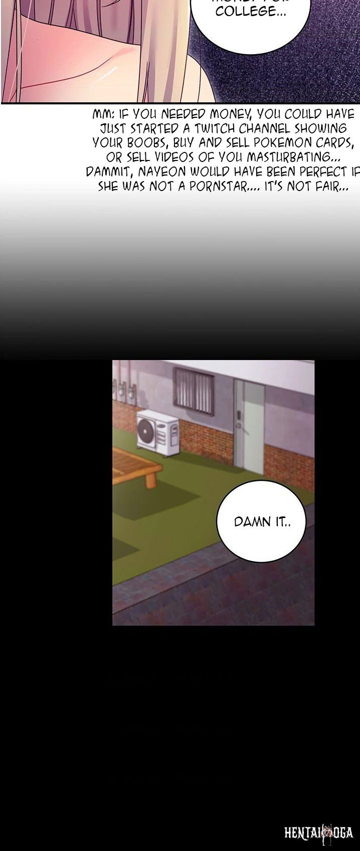 Stepmother Friends Stepmother Friends Chapter 72 - Page 20