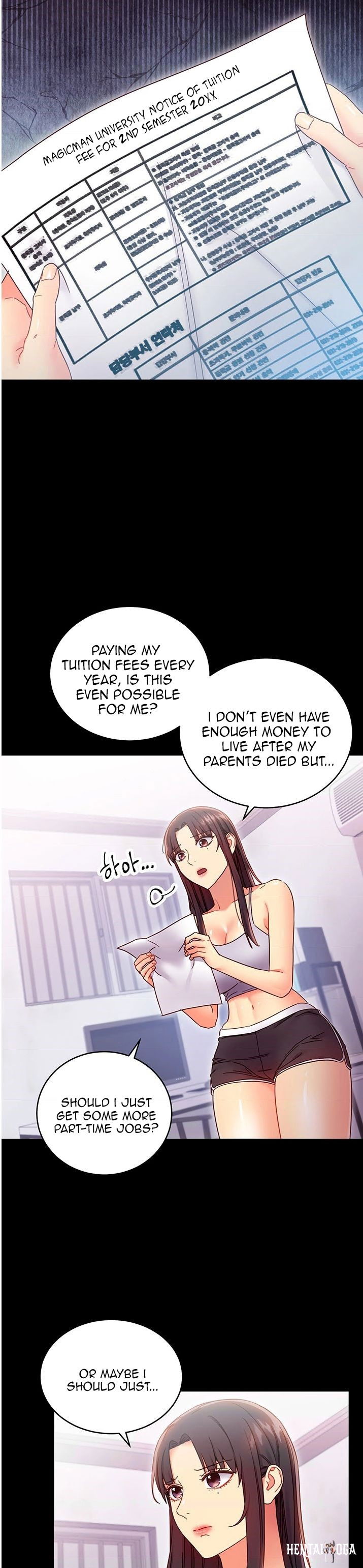 Stepmother Friends Stepmother Friends Chapter 72 - Page 21