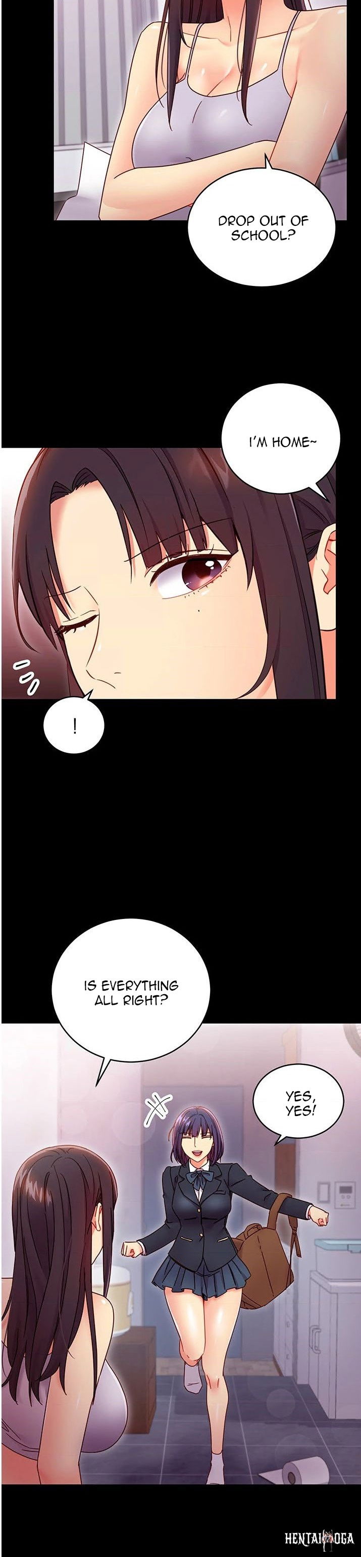 Stepmother Friends Stepmother Friends Chapter 72 - Page 22