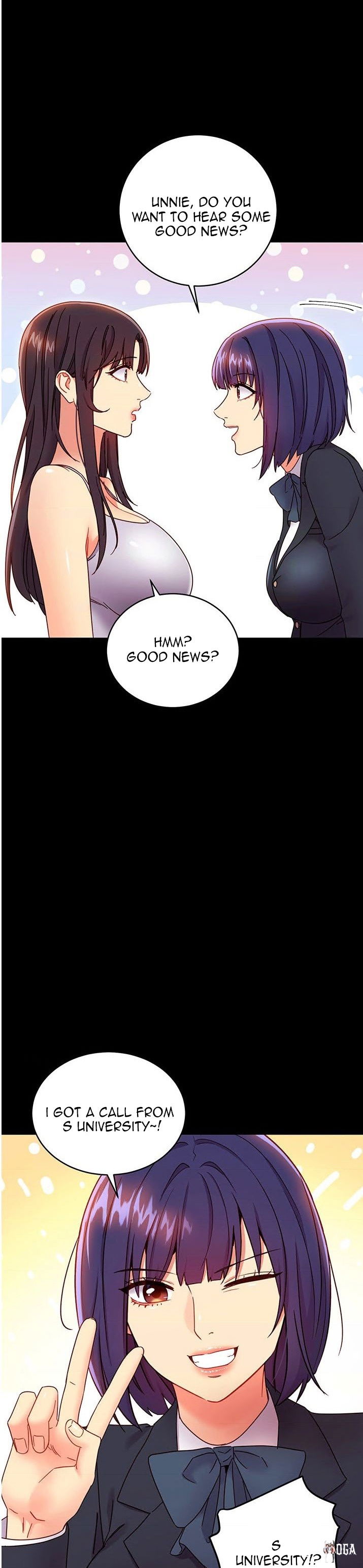 Stepmother Friends Stepmother Friends Chapter 72 - Page 23