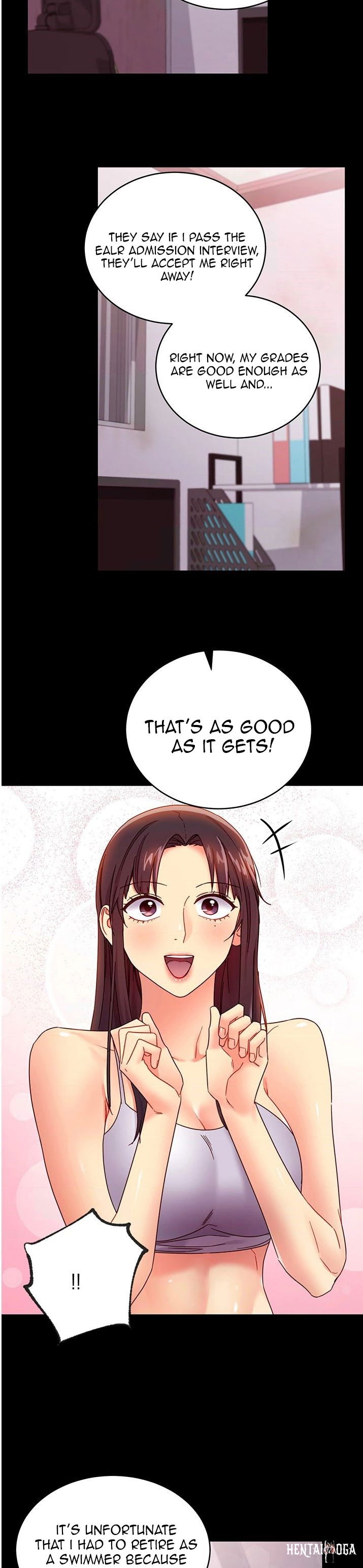 Stepmother Friends Stepmother Friends Chapter 72 - Page 25