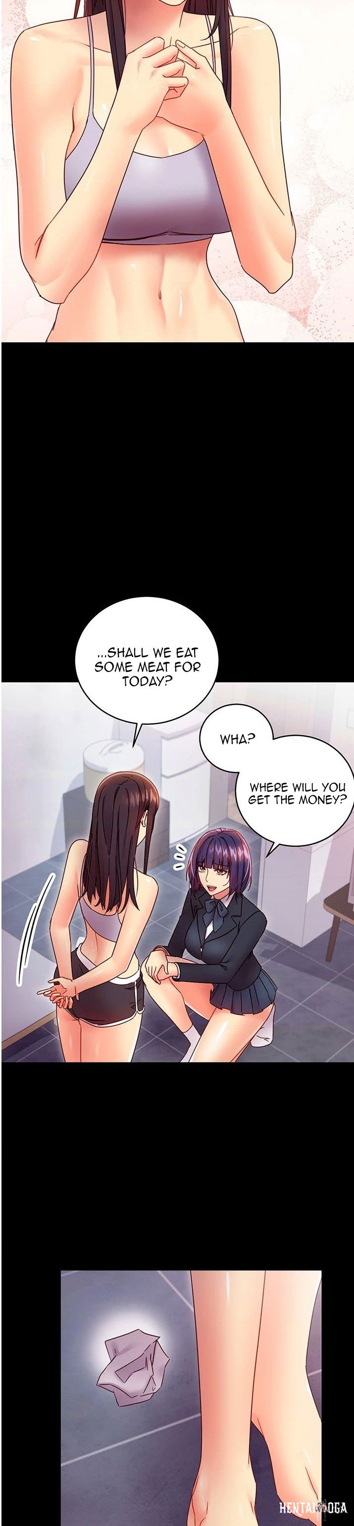 Stepmother Friends Stepmother Friends Chapter 72 - Page 27