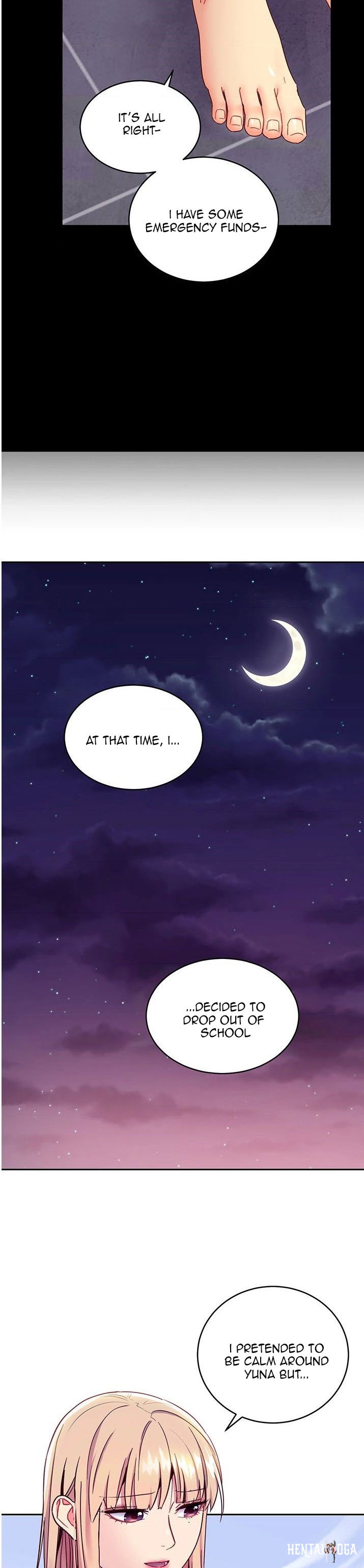 Stepmother Friends Stepmother Friends Chapter 72 - Page 28