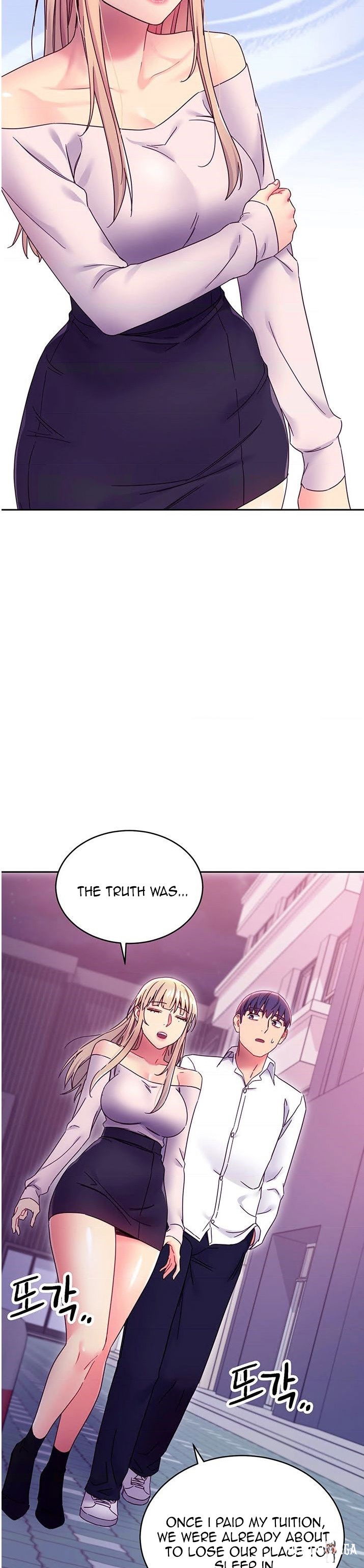 Stepmother Friends Stepmother Friends Chapter 72 - Page 29