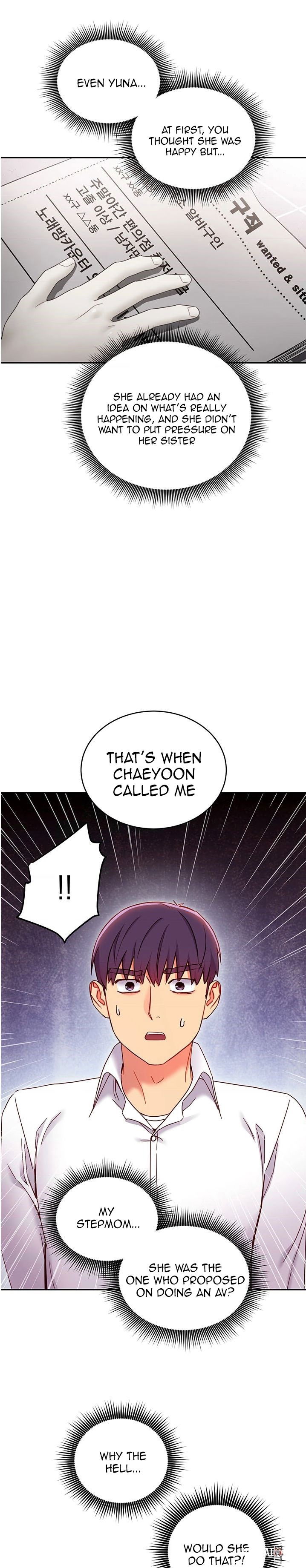 Stepmother Friends Stepmother Friends Chapter 72 - Page 31