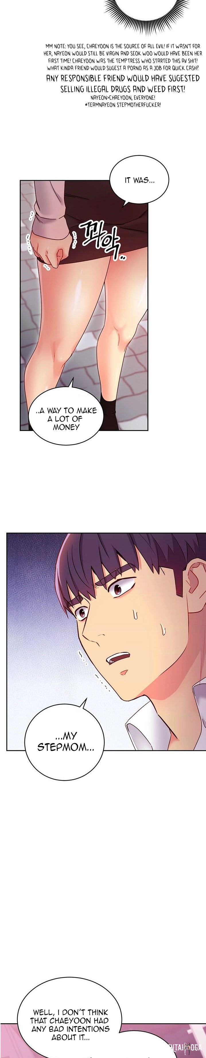 Stepmother Friends Stepmother Friends Chapter 72 - Page 32