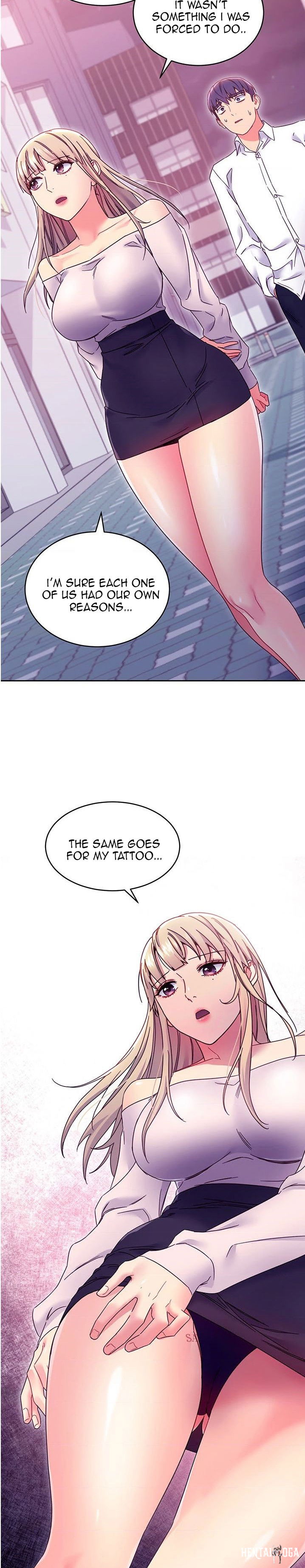 Stepmother Friends Stepmother Friends Chapter 72 - Page 33