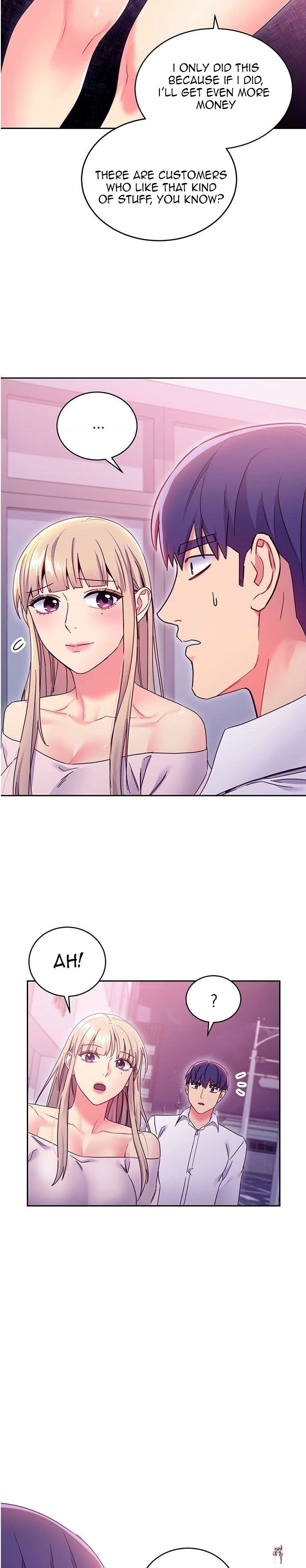 Stepmother Friends Stepmother Friends Chapter 72 - Page 34