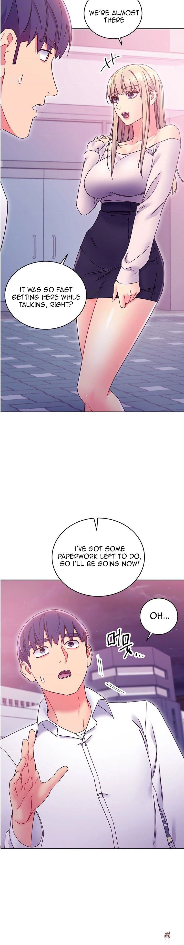 Stepmother Friends Stepmother Friends Chapter 72 - Page 35