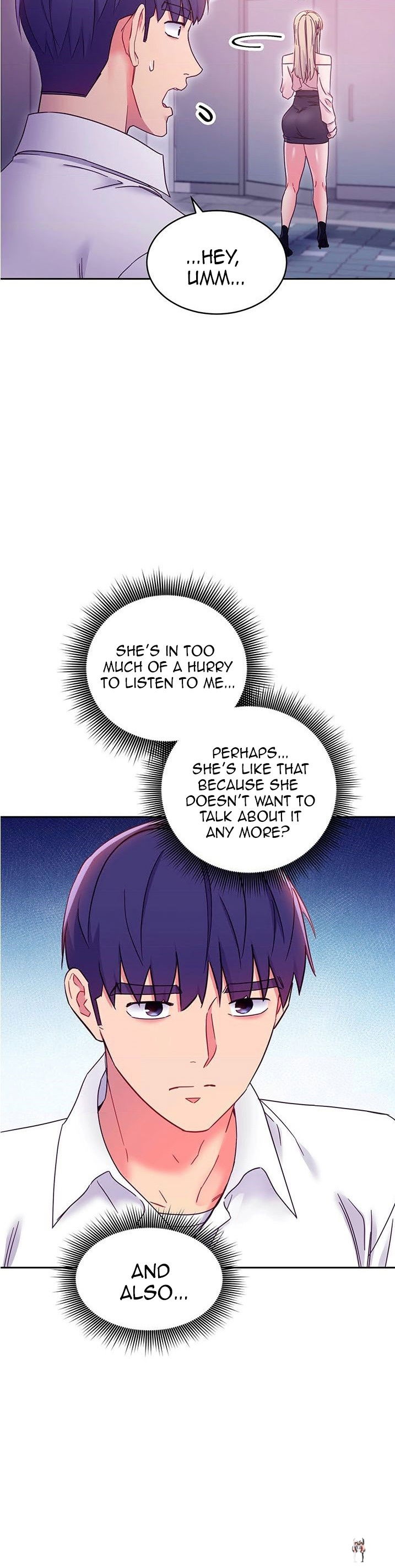 Stepmother Friends Stepmother Friends Chapter 72 - Page 37