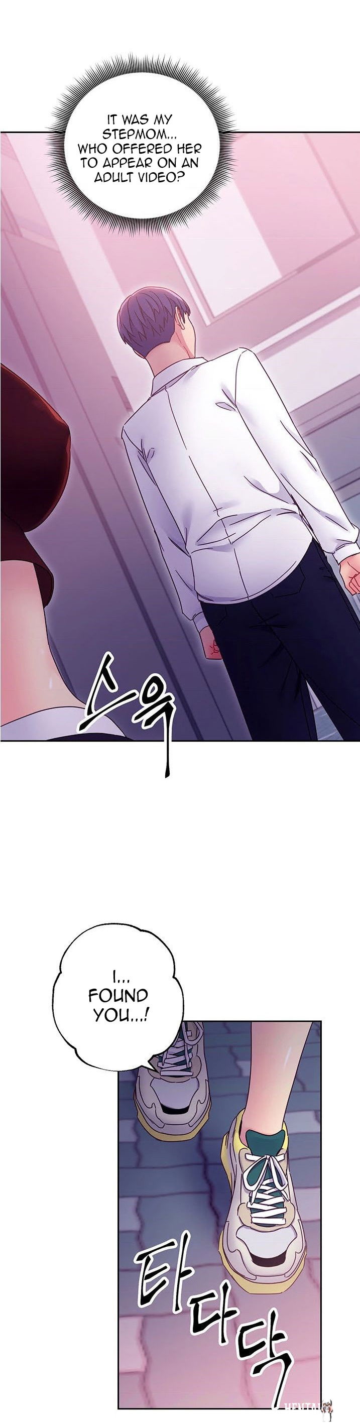 Stepmother Friends Stepmother Friends Chapter 72 - Page 38