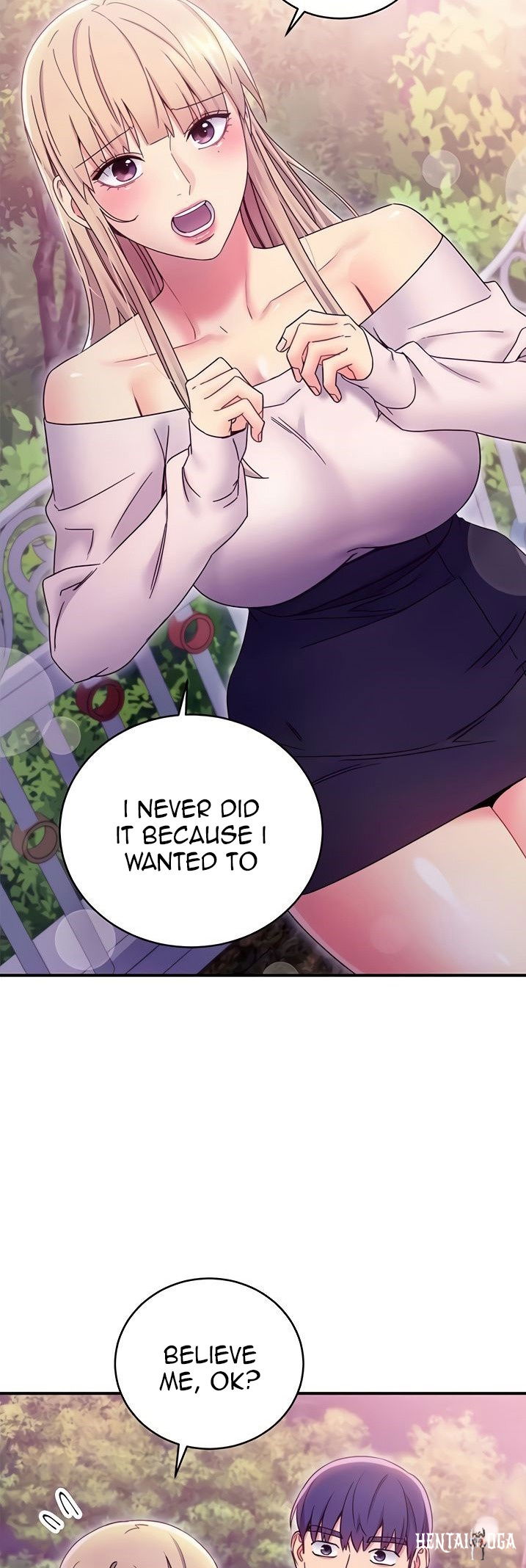 Stepmother Friends Stepmother Friends Chapter 72 - Page 8