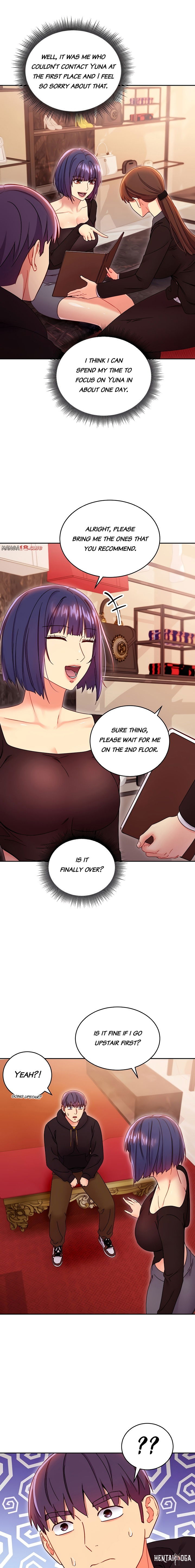 Stepmother Friends Stepmother Friends Chapter 73 - Page 10