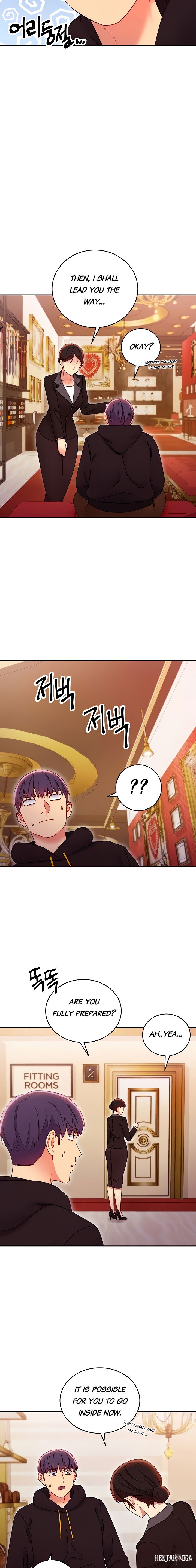 Stepmother Friends Stepmother Friends Chapter 73 - Page 11