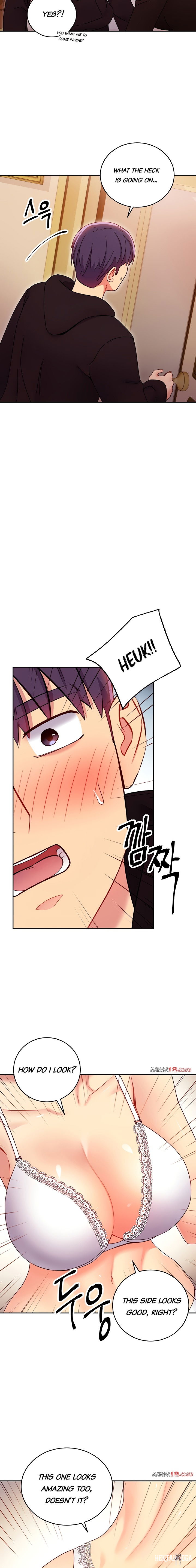 Stepmother Friends Stepmother Friends Chapter 73 - Page 12