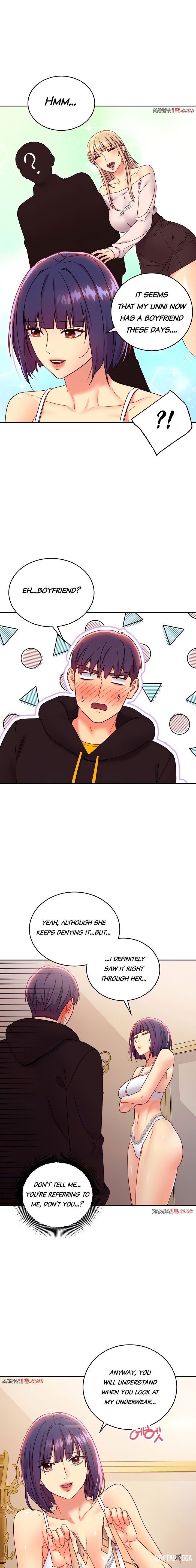 Stepmother Friends Stepmother Friends Chapter 73 - Page 15