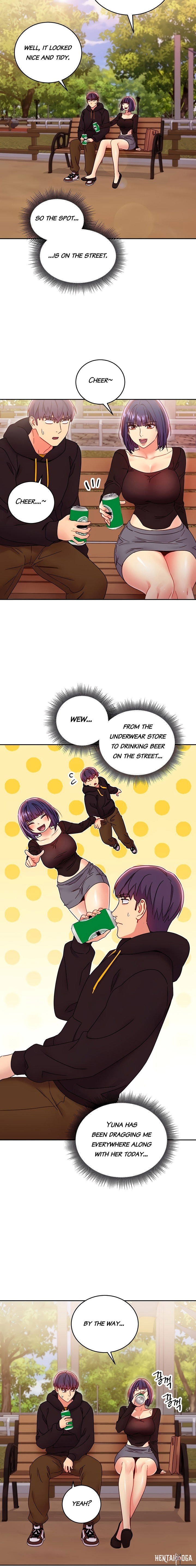 Stepmother Friends Stepmother Friends Chapter 73 - Page 19