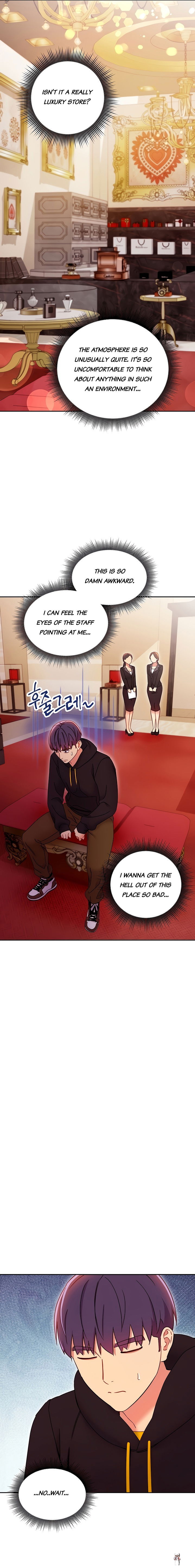 Stepmother Friends Stepmother Friends Chapter 73 - Page 9