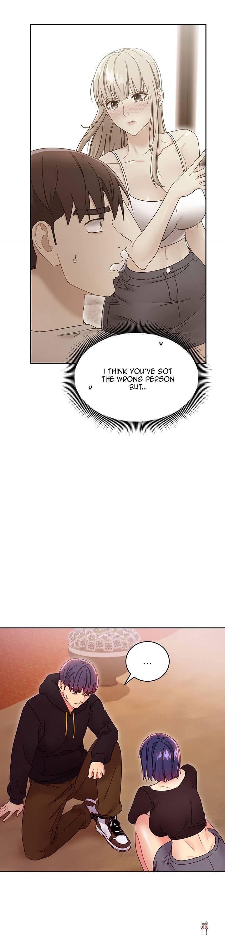 Stepmother Friends Stepmother Friends Chapter 74 - Page 12