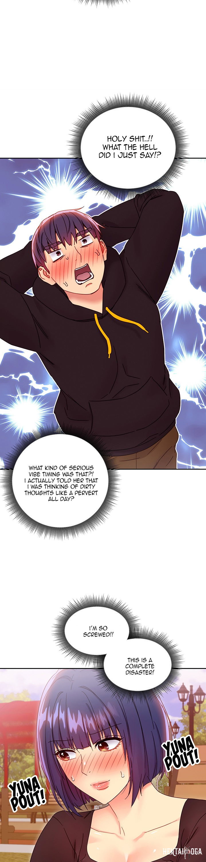 Stepmother Friends Stepmother Friends Chapter 74 - Page 17