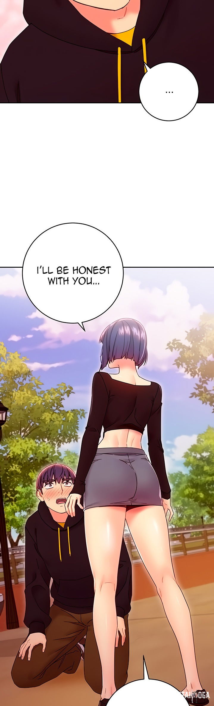 Stepmother Friends Stepmother Friends Chapter 74 - Page 2