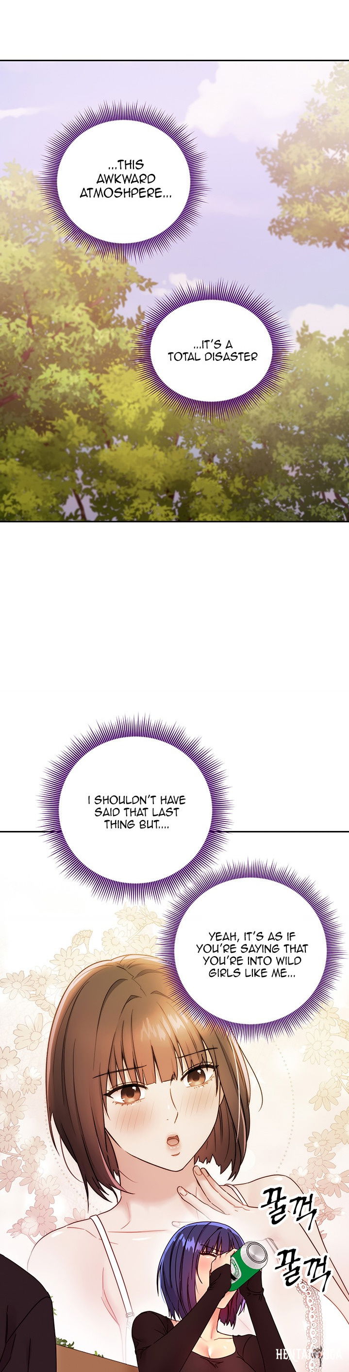 Stepmother Friends Stepmother Friends Chapter 74 - Page 22