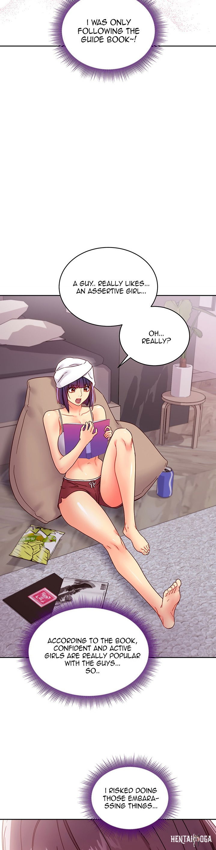 Stepmother Friends Stepmother Friends Chapter 74 - Page 24