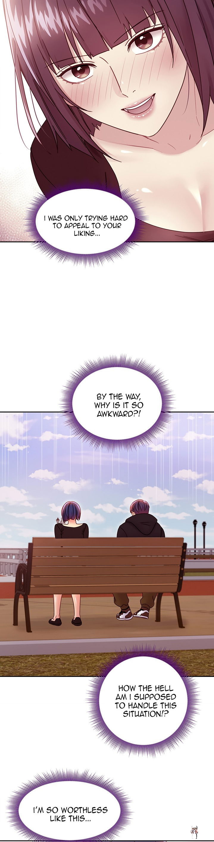 Stepmother Friends Stepmother Friends Chapter 74 - Page 25