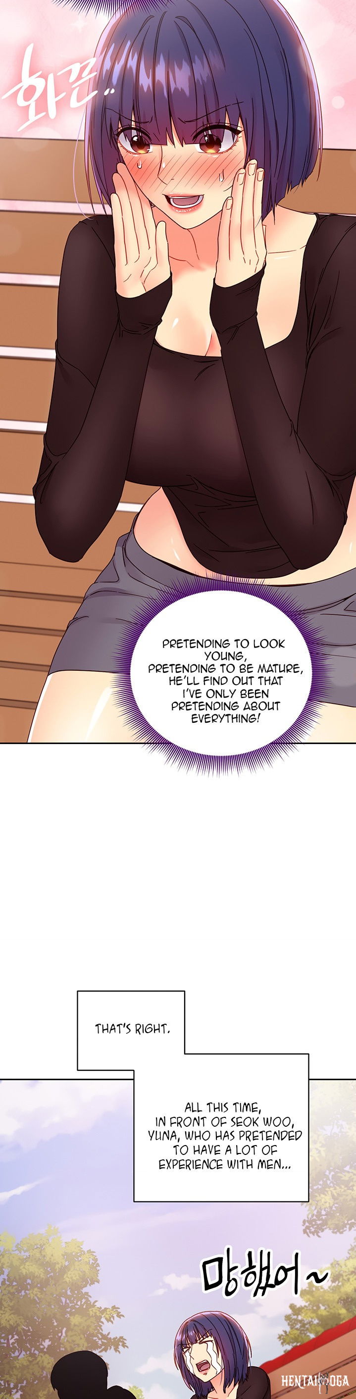 Stepmother Friends Stepmother Friends Chapter 74 - Page 26
