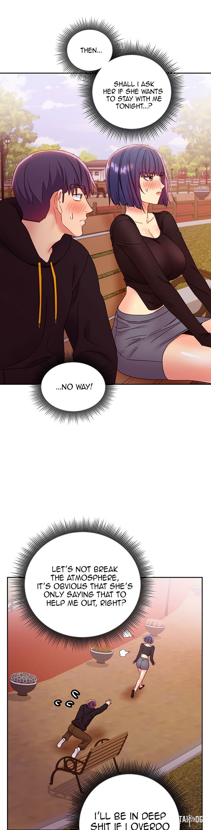 Stepmother Friends Stepmother Friends Chapter 74 - Page 28