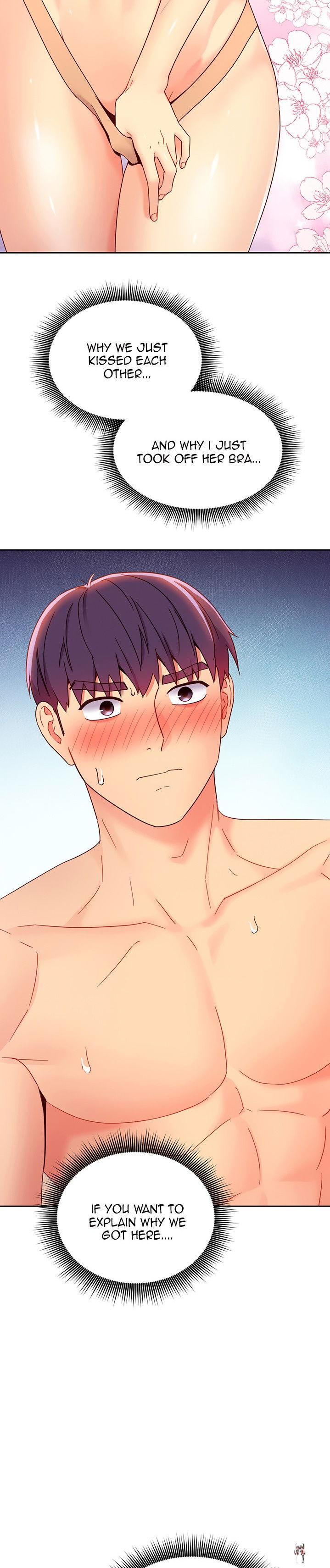 Stepmother Friends Stepmother Friends Chapter 74 - Page 39