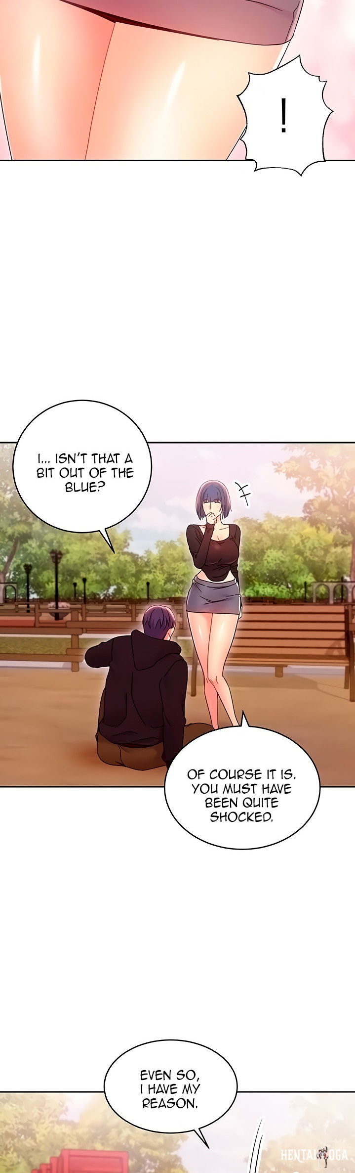 Stepmother Friends Stepmother Friends Chapter 74 - Page 4