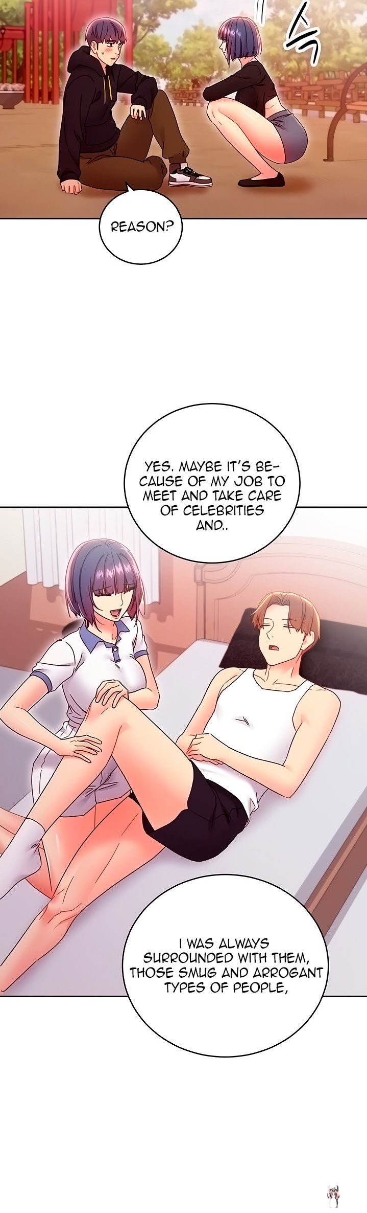 Stepmother Friends Stepmother Friends Chapter 74 - Page 5