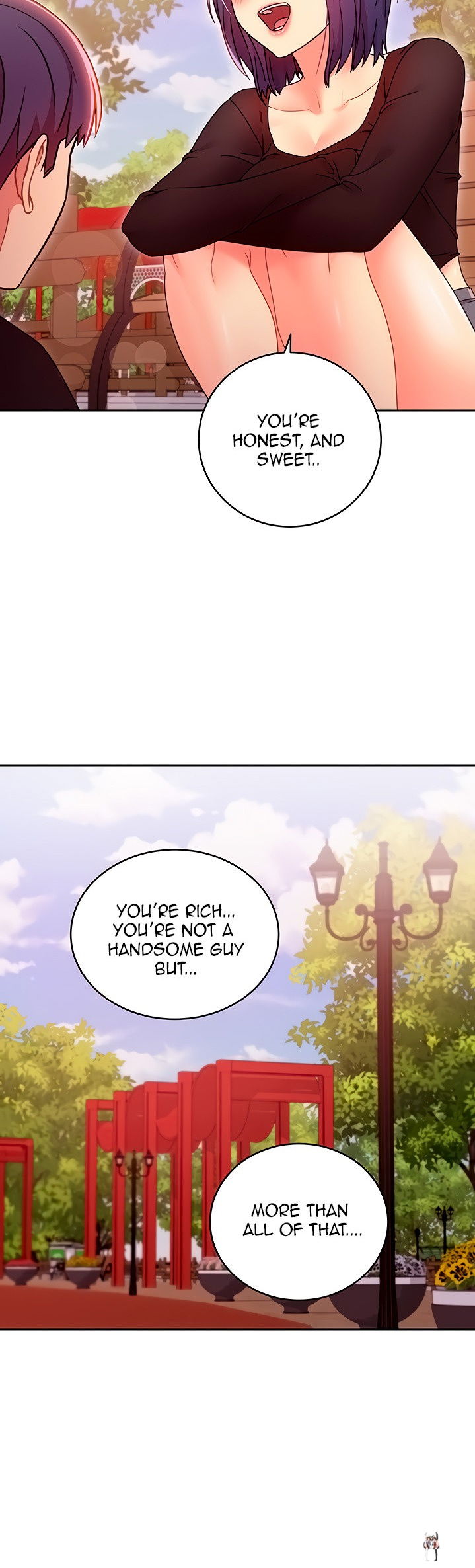 Stepmother Friends Stepmother Friends Chapter 74 - Page 7