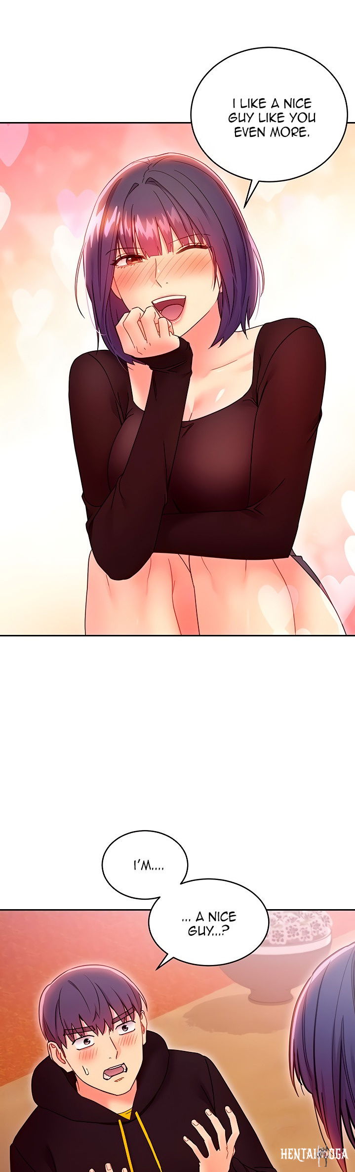 Stepmother Friends Stepmother Friends Chapter 74 - Page 8