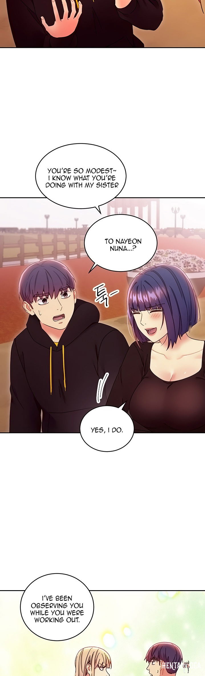 Stepmother Friends Stepmother Friends Chapter 74 - Page 9