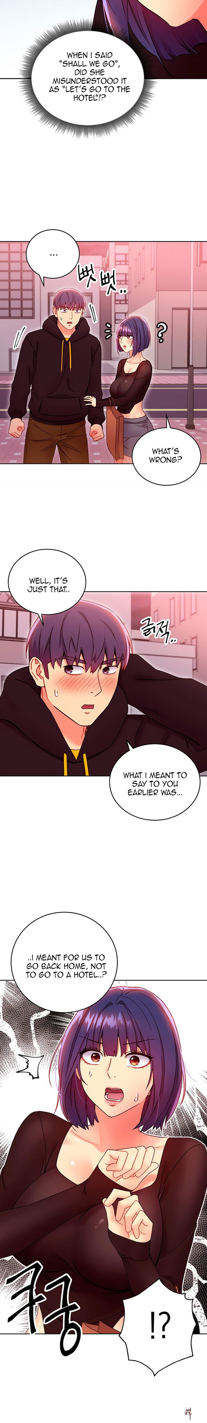 Stepmother Friends Stepmother Friends Chapter 75 - Page 12