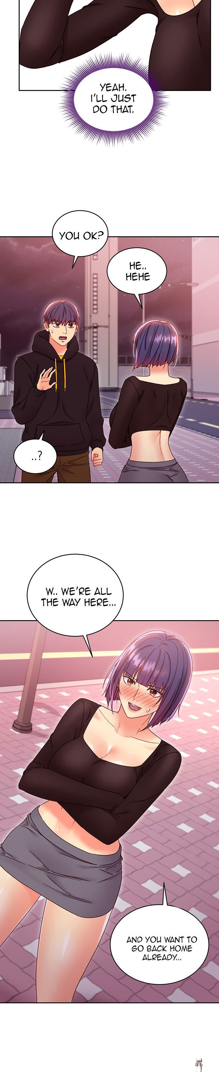 Stepmother Friends Stepmother Friends Chapter 75 - Page 16