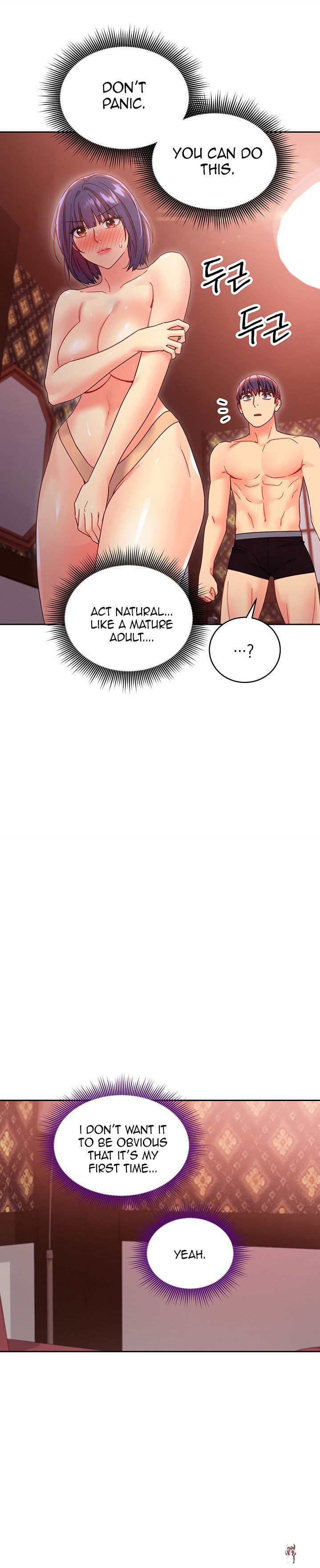 Stepmother Friends Stepmother Friends Chapter 75 - Page 23