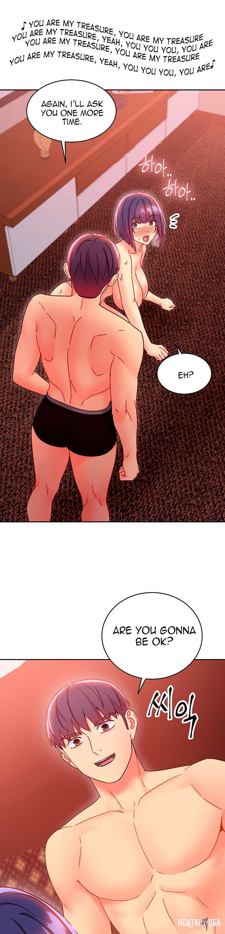 Stepmother Friends Stepmother Friends Chapter 75 - Page 34